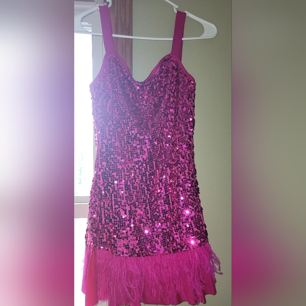 Weissman Tap Costume